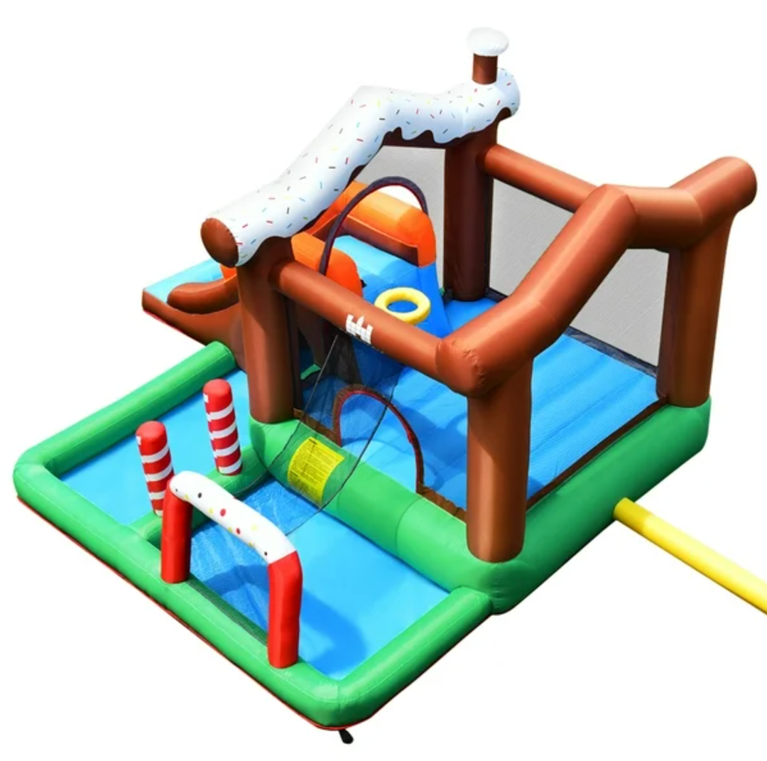 Outdoor Indoor Inflatable Kids Bounce House