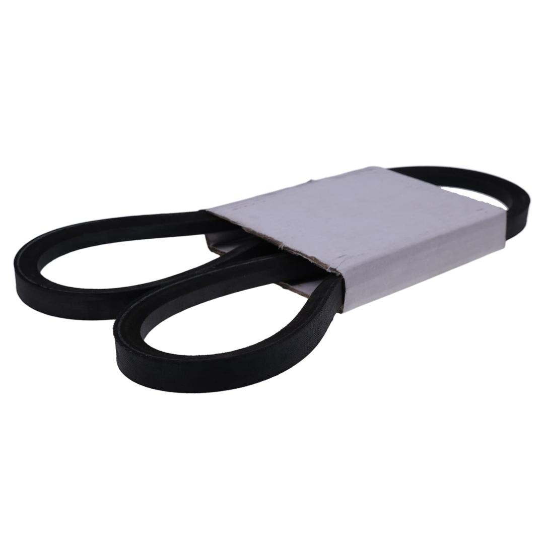 Alternator Belt 6704720 Compatible with Bobcat 331 751 753 763 773 7753