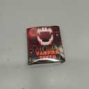 CPSYUB Vampire Teeth for Women - 3 Pairs 3 Sizes Vampire Fangs Halloween for Men Kids Boys Girls Adults - Fake Werewolf Teeth for Party Cosplay Vampire Accessories Gift