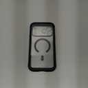 ANTSHARE for iPhone 17 Pro Max Case, IP68 Waterproof Shockproof Case, [Built-in Screen Protector] - 12 FT Military Dropproof - Full Body Heavy Duty Rugged Phone Cover 6.9 inches - Black/Clear