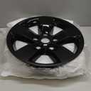 TangMiGe 4-Pack Wheel Skins Compatible with Dodge Ram 1500 2013-2018, 1500 Classic 2019-2024; 17 inch 17" Alloy Wheel, Wheel Covers