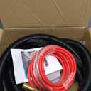 Shop Vac Extractor Kit, Better Extractor Hose Kit for Carpet & Upholstery Cleaning in Home and Auto, with Wand, Hose & Adapter