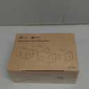 Kasa Smart Plug HS103P4, Smart Home Wi-Fi Outlet Works with Alexa, Echo, Google Home & IFTTT, No Hub Required, Remote Control, 15 Amp, UL Certified, 4-Pack, White