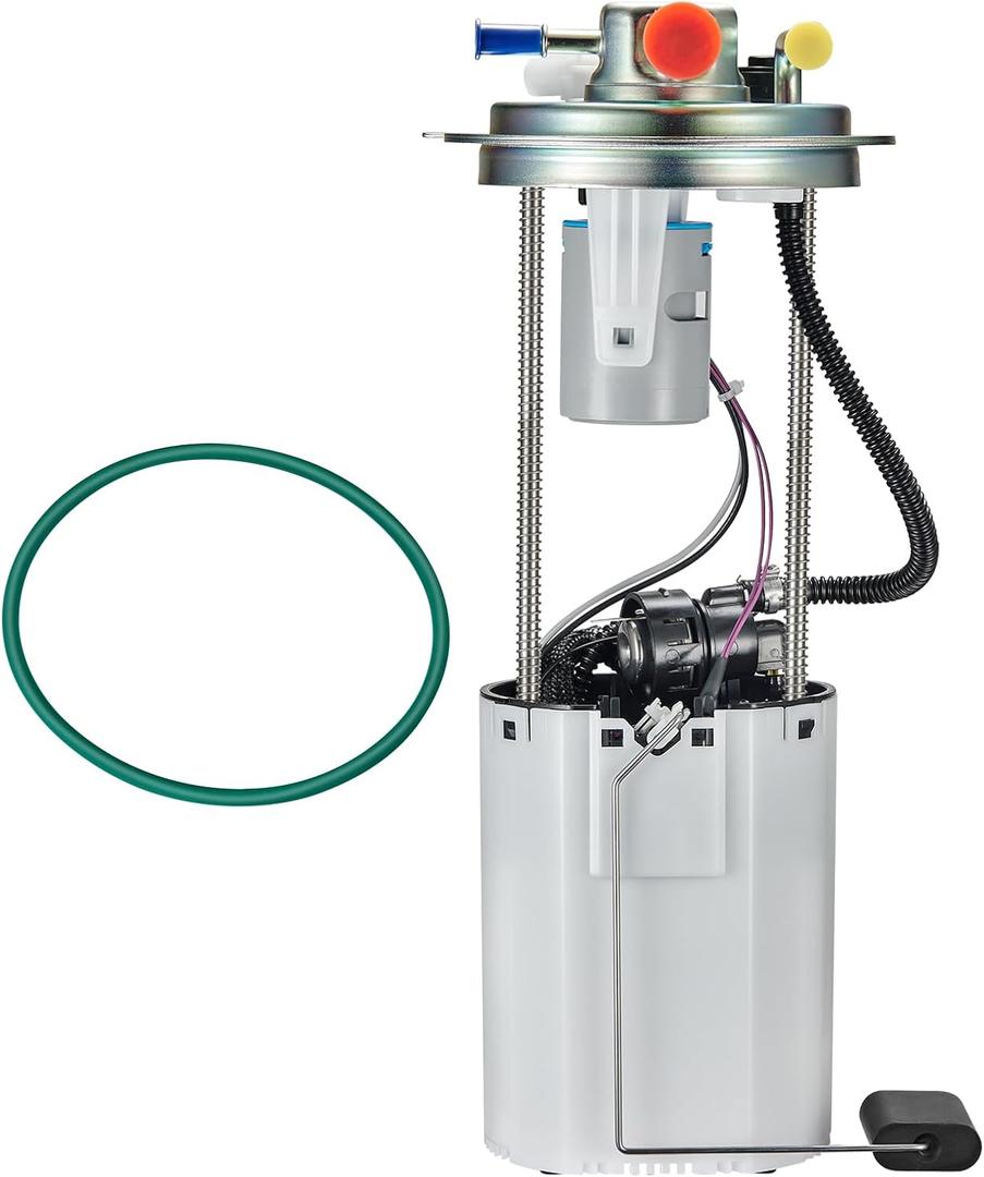E3678M Eletric Fuel Pump Assembly Compatible with Chevrolet Express 1500 2500 3500 & Compatible with GMC Savana 1500 2500 3500 2004-2008, V6 4.3L & V8 4.8L 5.3L 6.0L