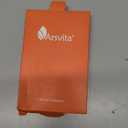 Arsvita Car Audio Bluetooth Wireless Cassette Receiver, Tape Player Bluetooth 5.0 Cassette Aux Adapter, Black