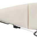 Berkley PowerBait Chop Block Fishing Soft Bait (10 in - 4 1/5 oz, Raw)