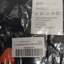 Niyage Girls Cotton Long Sleeve T-Shirt Toddler Comfort Soft Thick Basic Crewneck Tee Tops with Ruffles Trim (Black)