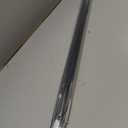 Universal Trampoline Fiber Glass Rods to Replace The Top Ring of Net Enclosure, Fiberglass Poles for 12/14/15Ft Frame with Tube Caps, Not for The Plastic T Connector