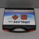 Wireless Trailer Lights Magnetic, Upgrade Rechargeable Wireless Trailer Tow Lights LED Kit, IP65 Waterproof, 10-Hour Battery Life, 100 FT Signal Synchronization for Towing Truck Camper RV Boat