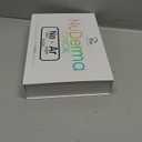 Pure Daily Care NuDerma Clinical Portable Skin Therapy Wand, Machine with 6 Fusion Neon + Argon Wands  Anti Aging - Clarifying - Skin Tightening & Radiance - Wrinkle Reducing (7 Piece Set)