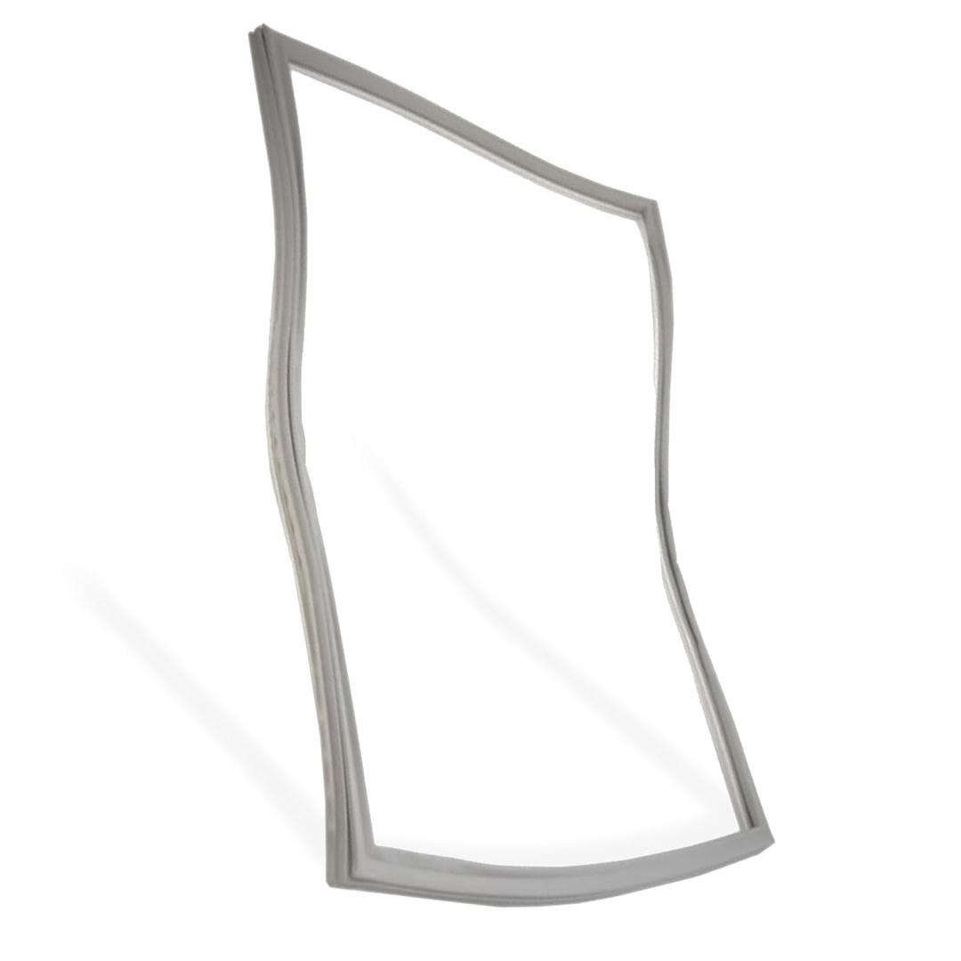 Whole Parts Upgraded Gray Refrigerator Door Gasket Part 21"x33" 