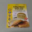 4 x Toastabags - Grilled Cheese Made Easy in Your Toaster. Up to 100 Times