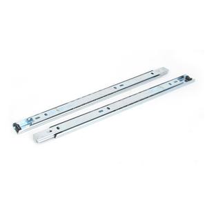 uxcell 13.3-Inch Drawer Slides, Full Extension Ball Bearing Slide Track Rail 25mm Wide 55lb Capacity 1 Pair