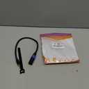 3.5mm to XLR Balanced Cable, Regular XLR Male to 1/8 inch Mini Jack Cable Adapter Mono Audio Cord for Cell Phone, Laptop, Speaker, Mixer -1ft