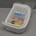 Toddler Step Stool,2 Step Stools for Kids with Anti-Slip Surface and Rubber Bottom, Kids Step Stool Poop Stool for Toilet Potty Training, Bathroom, Kitchen(Include 2 Ducks)