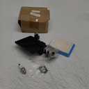 799868 Carburetor Compatible with 498170 799872 694202 693909 692648 499617 497586 497314 498254 790821-14111 Carb with 795259 Air Cleaner Primer Base