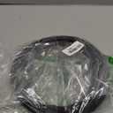 1/2 Inch x 127 3/8 Inch Lawn Mower Deck Belt Replacement for Hustler 793893 Ariens 07219600