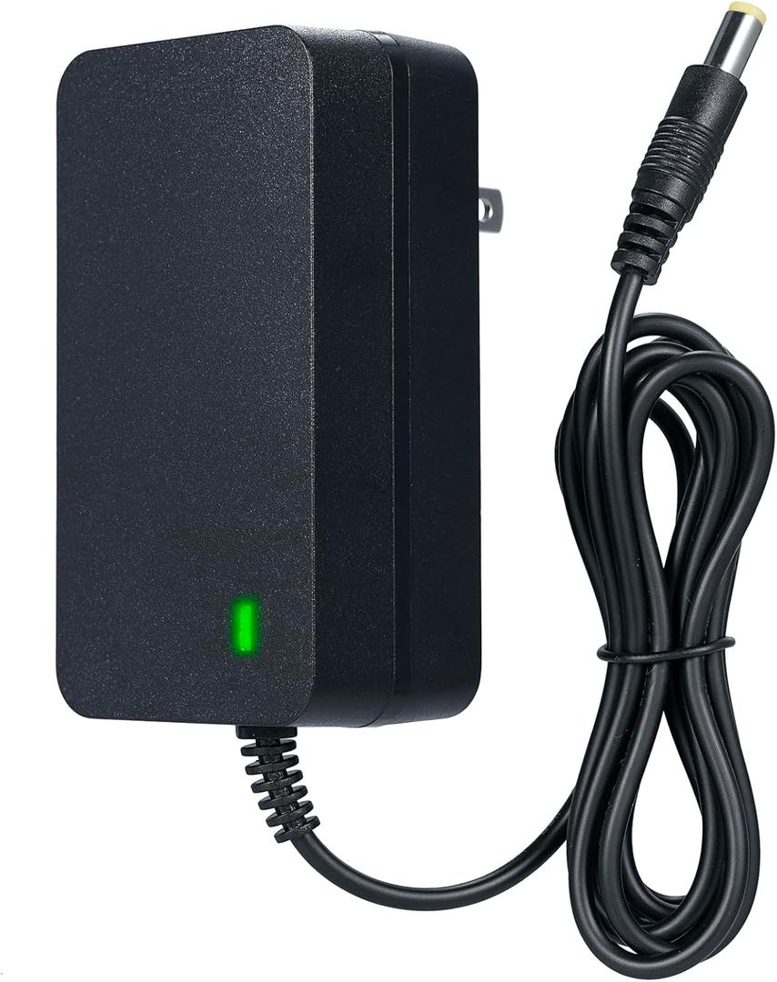 24V Charger for Kids Ride on Toys Car,24 Volt Kids Ride Battery Chargers,24 Volt Battery Charger for Ride on Car SUV Car Ride-Ons Accessories