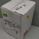 T&D HOME GOODS Storage Jars with Lid, Airtight, Set of 12 Storage Containers, BPAFree, Storage Container for Cereal, Flour, Kitchen, Practical Organiser Kitchen, (12, 3 Square diff size)