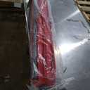 9' Patio Umbrella Outdoor Table Umbrella with 8 Sturdy Ribs (Red)