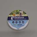Flea Collar for Dogs, Flea & Tick Collar for Dogs, Tick Collars, 8 Months Protection, One Size Fits All (3.5 Ounce (Pack of 2))