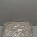 SecosAutoparts Driver Side Bottom Replacement Leather Seat Cover Tan Compatible with Toyota Tundra Sequoia Platinum Crew Cab Pickup 4 Door 2007 2008 2009 2010 2011 2012 2013 (Sand Beige Tan, Perforated Leather)