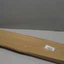 37.8" 980mm Sunroof Wind Deflector, Tape-on Sunroof Rain Guards, Universal Fit Tinted Moonroof Vent Visor Car Accessories