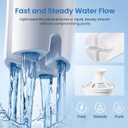 Water Pitcher Filter Replacement for Brita Water Filter, Pitchers and Dispensers, Compatible with Brita Classic,Elite, OB03, Standard, 0806, Ultramax,and Mavea 107007(6 Pack)