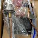 InSinkErator H-HOT150SN-SS Instant Hot Water Dispenser System with Stainless Steel Tank, Satin Nickel