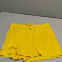 Mens Swim Trunks 5" with Mesh Lining Quick Dry Beach Shorts for Swimming Men Bathing Suit Size XL