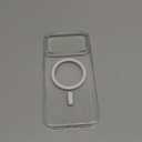 TORRAS Magnetic Slim-Fit for iPhone 17 PRO MAX Case, Ultra-Thin 17 ProMax Phone Case Compatible with MagSafe, Light Anti-Scratch Matte Hard PC Bayer 6.9 inch OriginFit, Clear