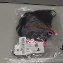 Girece Sexy Lingerie for Women Lace Nightgown Sleep Dress with Side Slit Lace Trim Chemise Soft Sleepwear & Comfy Loungewear Size S