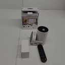 Magcubic Mini Projector with WiFi 6 and Bluetooth 5.4, Portable Projector 4K Support, 5W Soundbase Speaker, Auto Vertical Keystone 180Rotatable Smart Proyector for Movie Home Outdoor