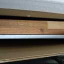 Noodle Board Stove Cover with Handles for Electric, Gas Stove Top, 29.5"L x 22"W