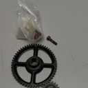 GTBRacing Steel 55T 19T Spur Gear Set for 1/5 RC Car HPI km rv Baja 5b ss 5sc Upgrade Part