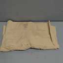 Tummy Control Shapewear for Women - Seamless High Waisted Body Shaper Shorts, No-Roll Under Dress Shapewear (Beige, L)