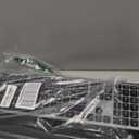 CITLLA Wireless Keyboard, Rechargeable Full Size MultiDevice Bluetooth Keyboard with Wrist Rest, 3Level Backlit, for Computer, Laptop, Tablet, Smartphone, Office,（US Layout）