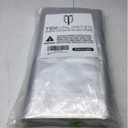 25 Pack | 5 GALLON Mylar Bags w/Zipper & 30 (2000cc) Oxygen Absorbers 10 mil Mylar Bags for Food Storage for Grains, Wheat, Rice, Dry Aging Bags for Meat - Long Term Food Storage