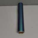 CRE8TIVE Glossy Teal Green Blue Purple Glitter Wallpaper for Bedroom 12"x354" Iridescent Holographic Glitter Contact Paper Peel and Stick Self Adhesive Removable Wallpaper for Kitchen Bathroom Drawers