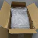 Vtopmart 3 Tier Clear Makeup Organizer with Drawer, Cosmetic Storage for Dresser Countertop and Bathroom Vanity, Beauty Holder for Lipstick Brush Skincare