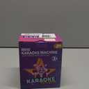 Karaoke Machine for Kids, Portable Mini Speaker with 2 Wireless Microphones, 2026 TOP Kids Gifts for Girls Ages 3-12 +Years Old, 4-12th Birthday Present Toy Party (Purple)