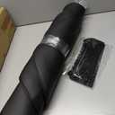 DEDC Tesla Model 3 Seat Back Protectors, Tesla Model Y Kick Mats, Tesla Model 3/Y Accessories, 2 Pcs Tesla Kick Mats Back Seat Protectors & 2 Pcs Mesh Cargo Net