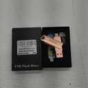 Gulloe 512GB USB Flash Drive Intended for iPhone iPad, Memory Stick Storage for Photos and Videos Backup, Compatible with iPhone iPad Android PC, Plug and Play, No Application Required (Rose Gold)