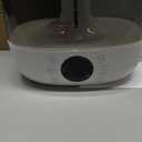 Provirtec 6L Self-Cleaning Humidifier for Large Room, CleanCare Warm & Cool Mist, No-Leak Design & Top Fill, 60 Hour Runtime, Quiet Ultrasonic Auto Mode with Remote Control for Bedroom & Home