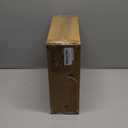 3 Pieces Lighted Gift Boxes Christmas Decorations, 12in 10in 8in with 60 Pre-Strung Mini String Lights, Foldable Light up Present Boxes for Indoor Outdoor Holiday Party Christmas Yard Home Art Decor