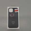 Apple iPhone 13 Silicone Case with MagSafe  Midnight