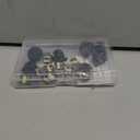 12V White T10 W5W 158 168 194 2825 Instrument Cluster Light LED Bulb Replacement For Dashboard Dash Panel Gauge Indicator Lamp with Socket Cross PC168 PC175 PC194 PC195 PC160 PC161 PC195NA