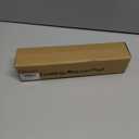 Qisan Large Gaming Mouse Pad with Nonslip Base-31.5x11.8x0.15 Inch|Extended XXL Size, Heavy|Thick, Comfy, Foldable Mat for Desktop, Laptop, Keyboard, Consoles & More (Black 3pcs)