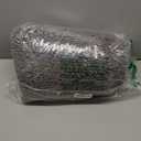 MudGuard Mat Dog Door Mat for Muddy Paws, Super Absorbent Microfiber, Non-Slip Indoor Mat, Quick Dry Chenille Mud Mat for Dogs & Entryway, Washable, Grey 36" x 60"