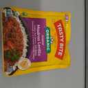 Tasty Bite Organic Madras Lentils, 10 Ounce, Pack of 6, Ready to Eat, Microwavable Entree, Vegetarian EXP: 05/31/2027